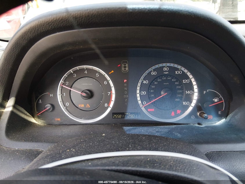2008 HONDA ACCORD auction photo 7