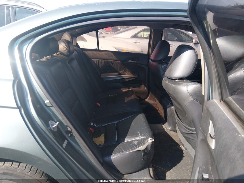 2008 HONDA ACCORD auction photo 8