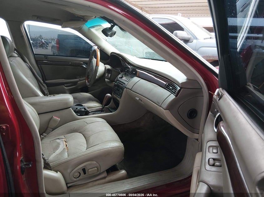 2003 CADILLAC DEVILLE auction photo 5