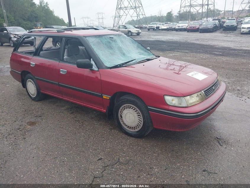 1994 SUBARU LEGACY auction photo 1