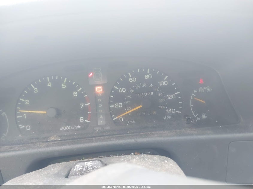 1994 SUBARU LEGACY auction photo 7