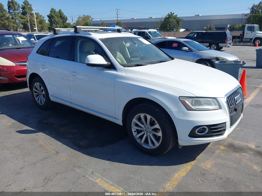2013 Audi Q5 2.0T Premium
