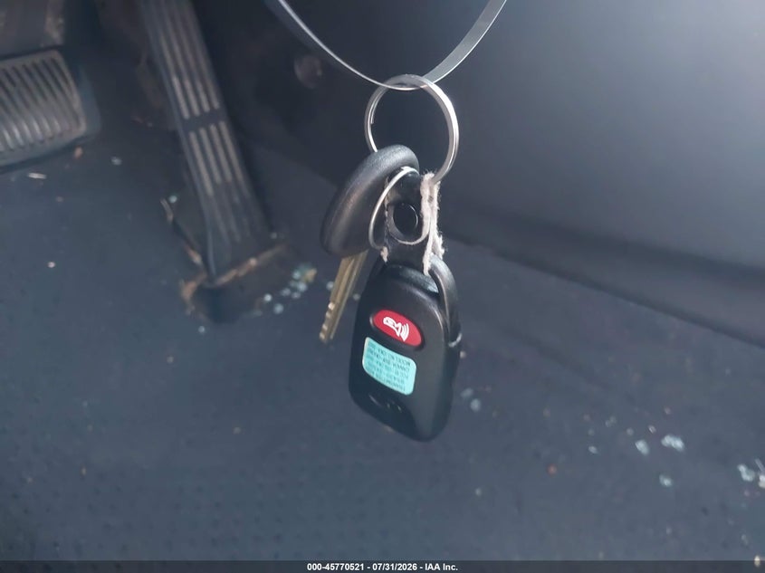 2016 HYUNDAI ELANTRA SEDAN 1.8L I-4 DOHC, VVT, 145HP