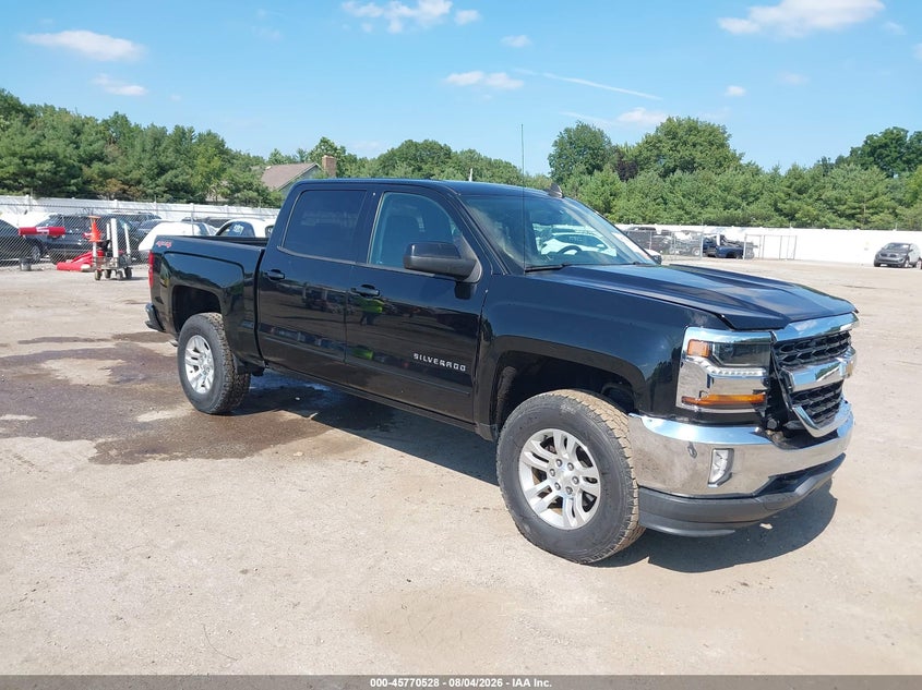 Vin: 3gcukrec9hg164700, lot: 46269308, chevrolet silverado 1500 lt 2017 img_1