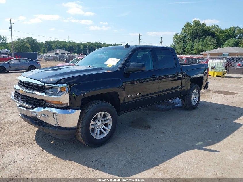 Vin: 3gcukrec9hg164700, lot: 46269308, chevrolet silverado 1500 lt 20172
