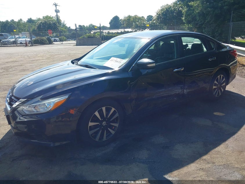 Vin: 1n4al3ap5jc146909, lot: 46269313, nissan altima 2.5 sl 20182