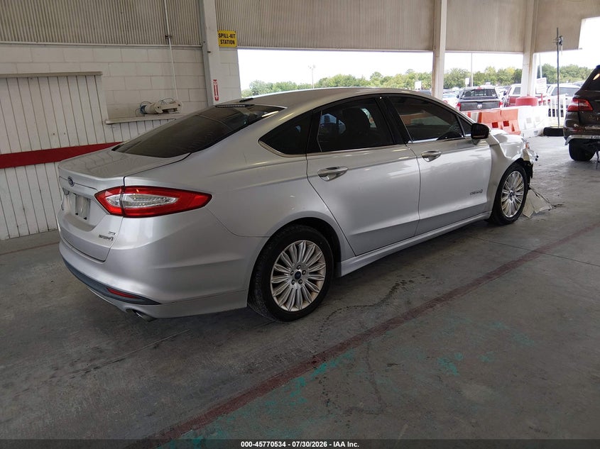 Vin: 3fa6p0lu7fr149377, lot: 46269314, ford fusion hybrid se 20154