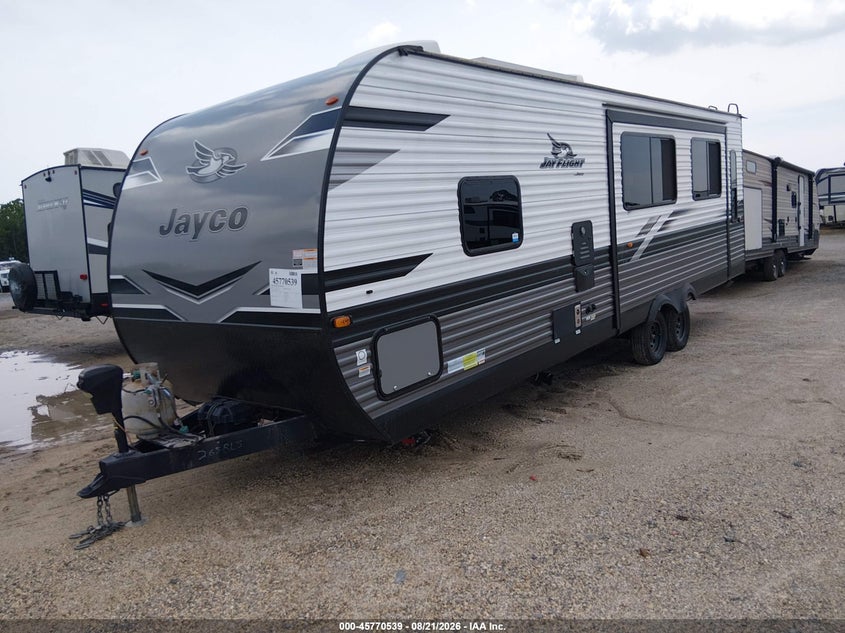 2024 JAYCO JAY FLIGHT SERIES M-265 RLS auction photo 2