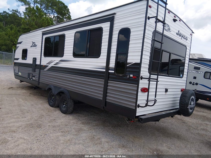 2024 JAYCO JAY FLIGHT SERIES M-265 RLS auction photo 3