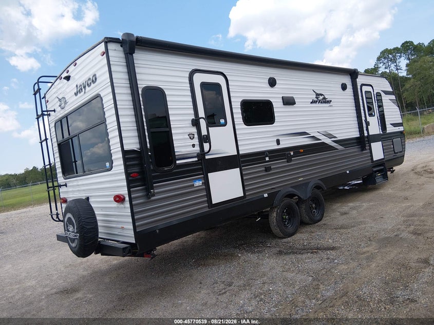 2024 JAYCO JAY FLIGHT SERIES M-265 RLS auction photo 4