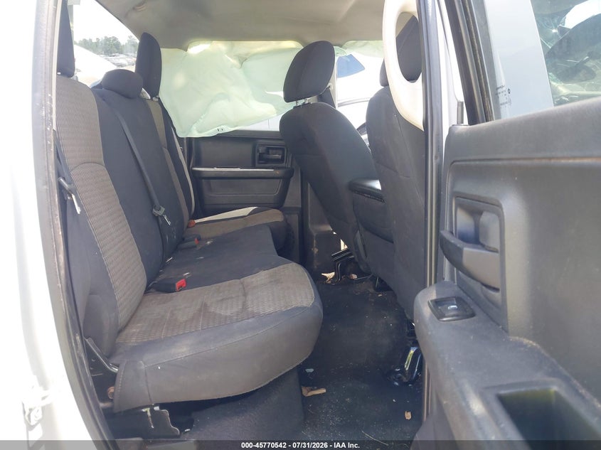 2012 RAM 1500 auction photo 8