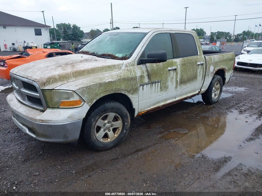 Vin: 1c6rd7lp1cs211561, lot: 46269330, ram 1500 slt 20122