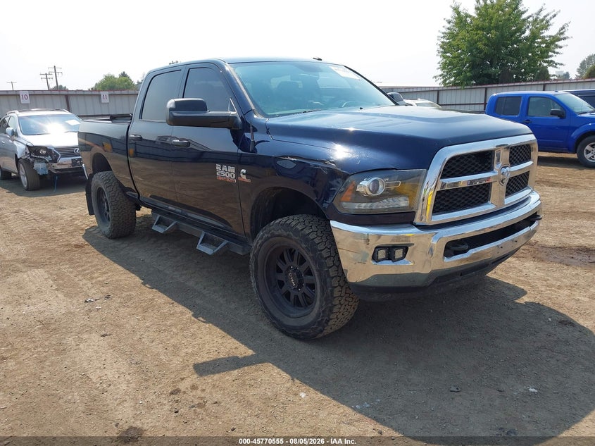 Vin: 3c6ur5cl1gg247714, lot: 46269335, ram 2500 tradesman 2016 img_1