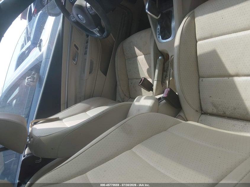 2016 VOLKSWAGEN EOS auction photo 5