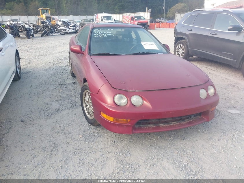 2001 ACURA INTEGRA auction photo 1