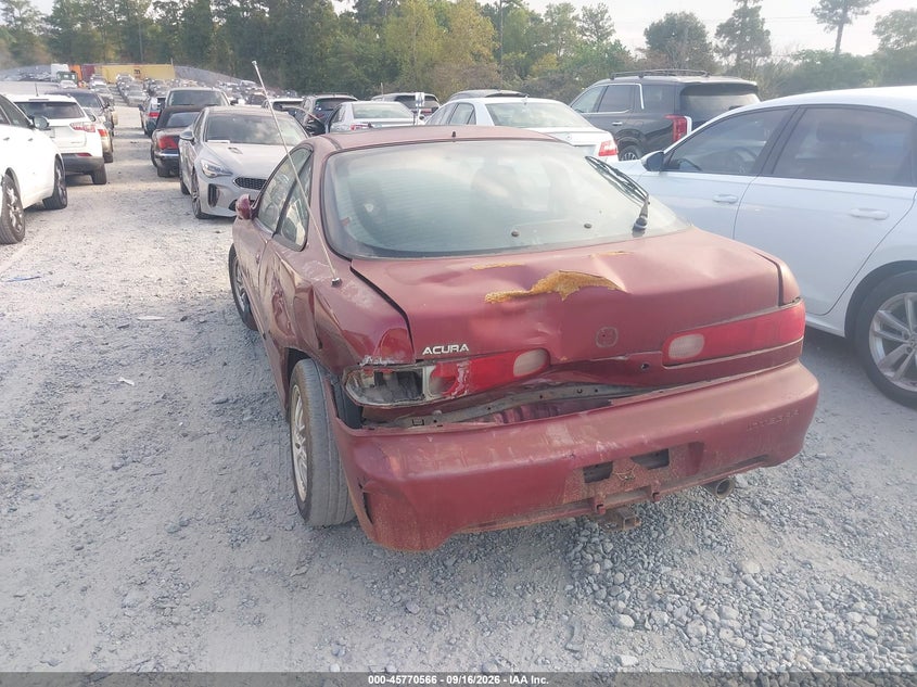 2001 ACURA INTEGRA auction photo 3