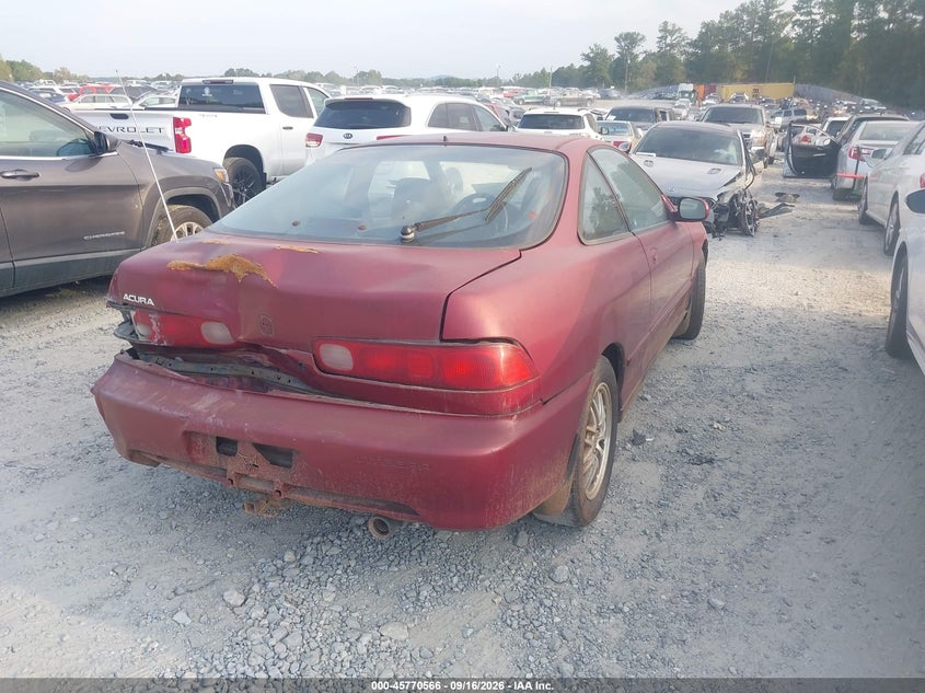 2001 ACURA INTEGRA auction photo 4