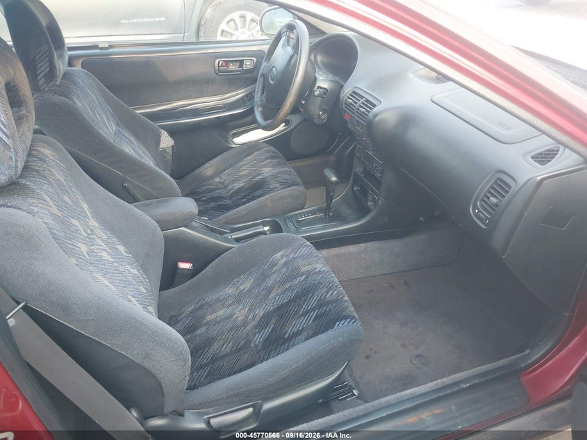2001 ACURA INTEGRA auction photo 5