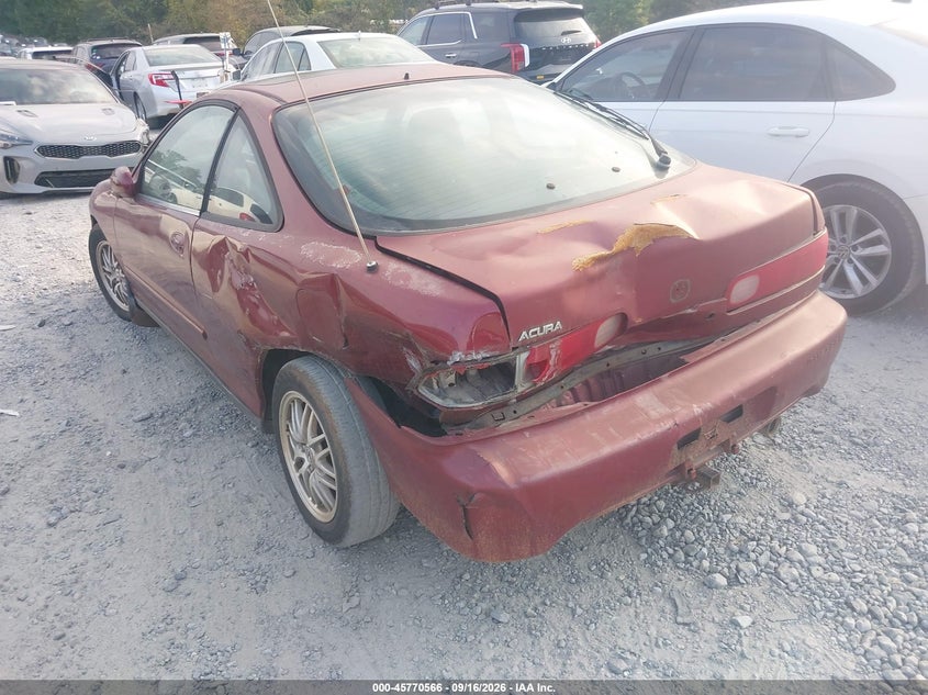 2001 ACURA INTEGRA auction photo 6