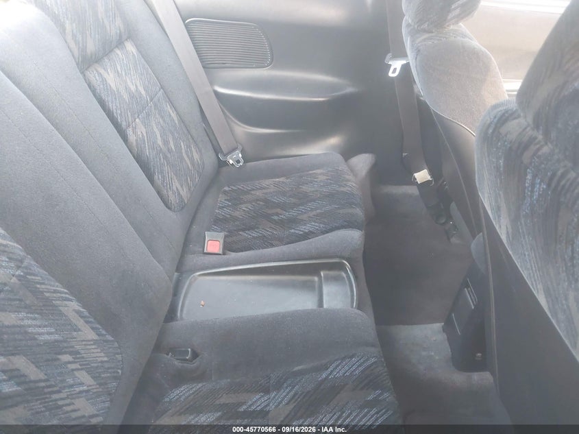 2001 ACURA INTEGRA auction photo 8