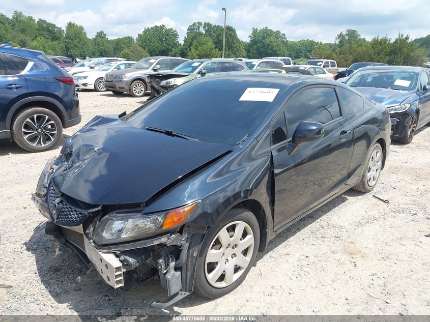 Vin: 2hgfg4a53ch701026, lot: 46269385, honda civic si 20122