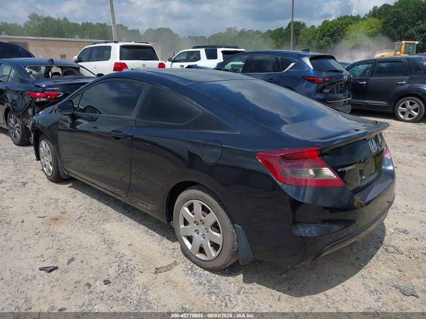 Vin: 2hgfg4a53ch701026, lot: 46269385, honda civic si 20123