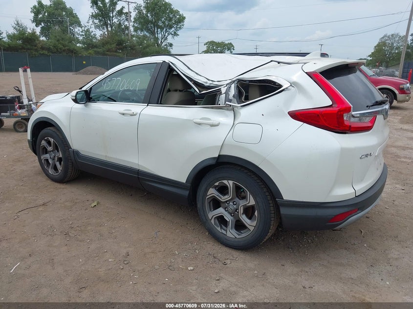 2017 HONDA CR-V auction photo 3