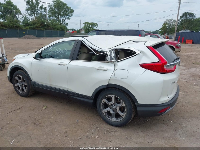 2017 HONDA CR-V auction photo 6