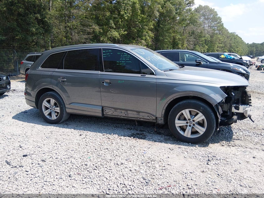 AUDI Q7 - zdjęcie 14