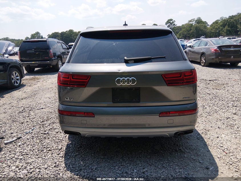 AUDI Q7 - zdjęcie 17