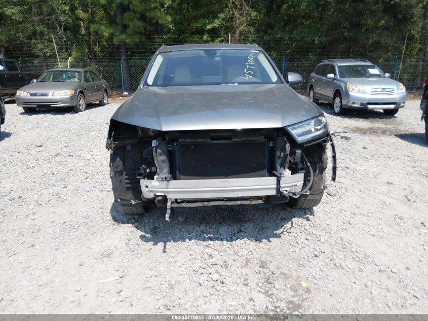 AUDI Q7 - zdjęcie 18