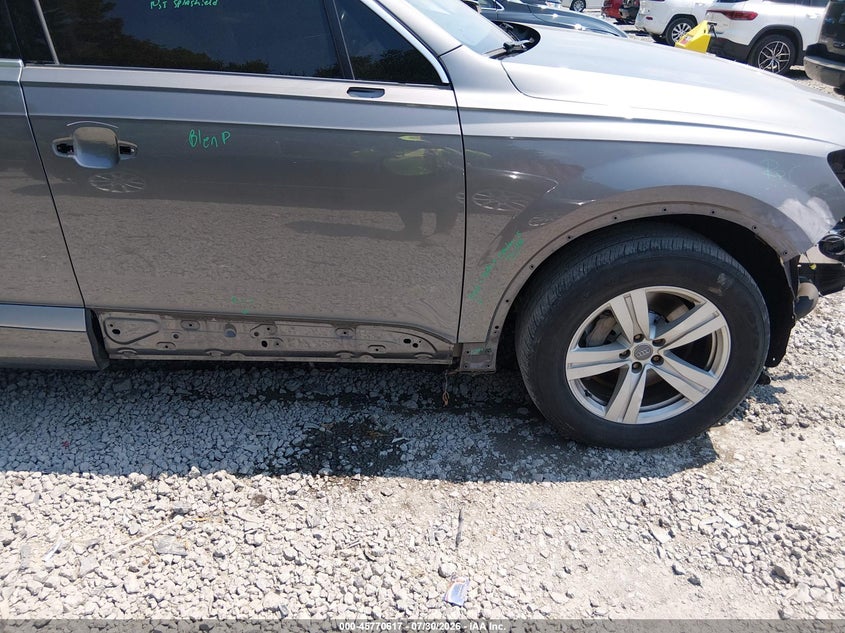 AUDI Q7 - zdjęcie 20