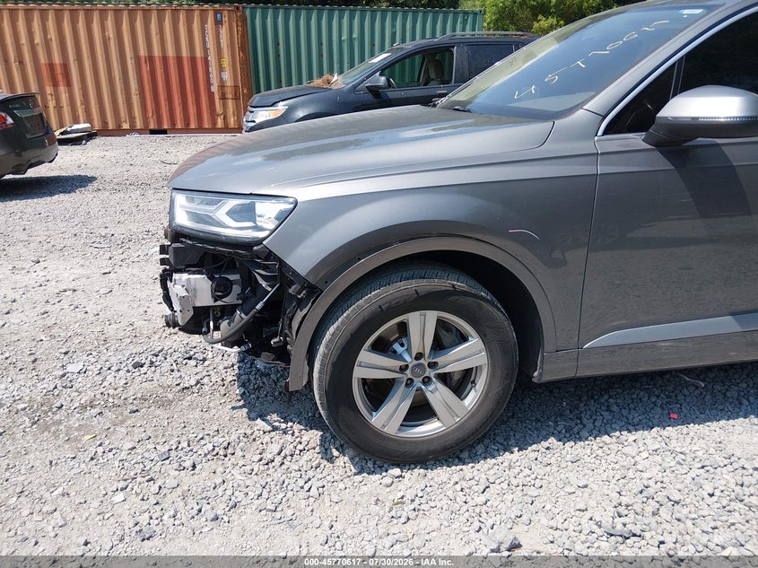 AUDI Q7 - zdjęcie 21