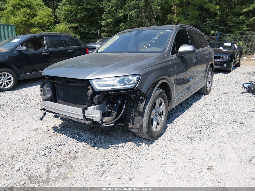 AUDI Q7 - zdjęcie 6