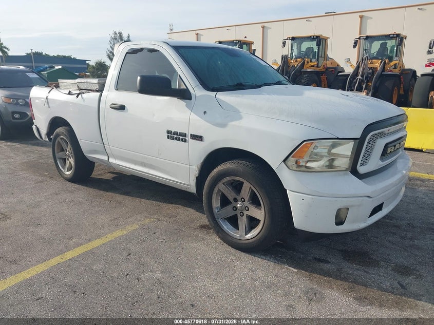 Vin: 3c6jr6at5dg576519, lot: 46269398, ram 1500 express 2013 img_1