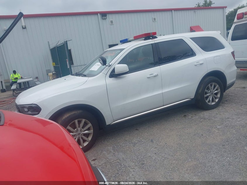 Vin: 1c4rdjfg4nc184581, lot: 46269406, dodge durango pursuit awd 20222