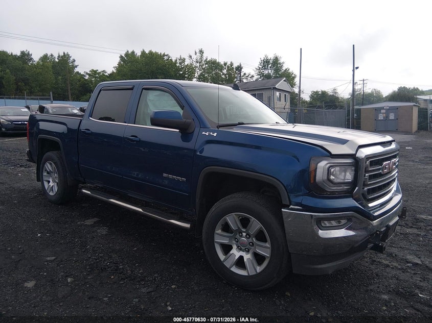 2016 GMC SIERRA 1500 auction photo 1