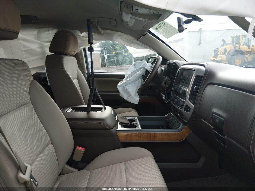 2016 GMC SIERRA 1500 auction photo 5