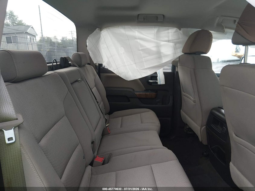 2016 GMC SIERRA 1500 auction photo 8