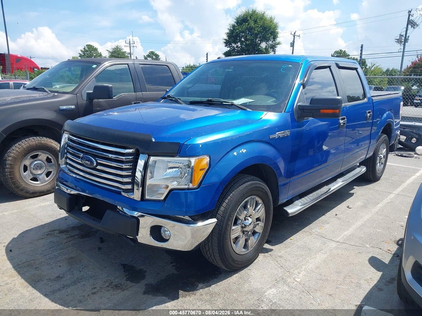 Vin: 1ftew1c82afc74908, lot: 46269450, ford f-150 fx2 sport/xl/xlt 20102