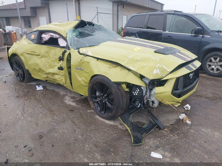 Vin: 1fa6p8cf4s5417654, lot: 46269471, ford mustang gt fastback 2025 img_1