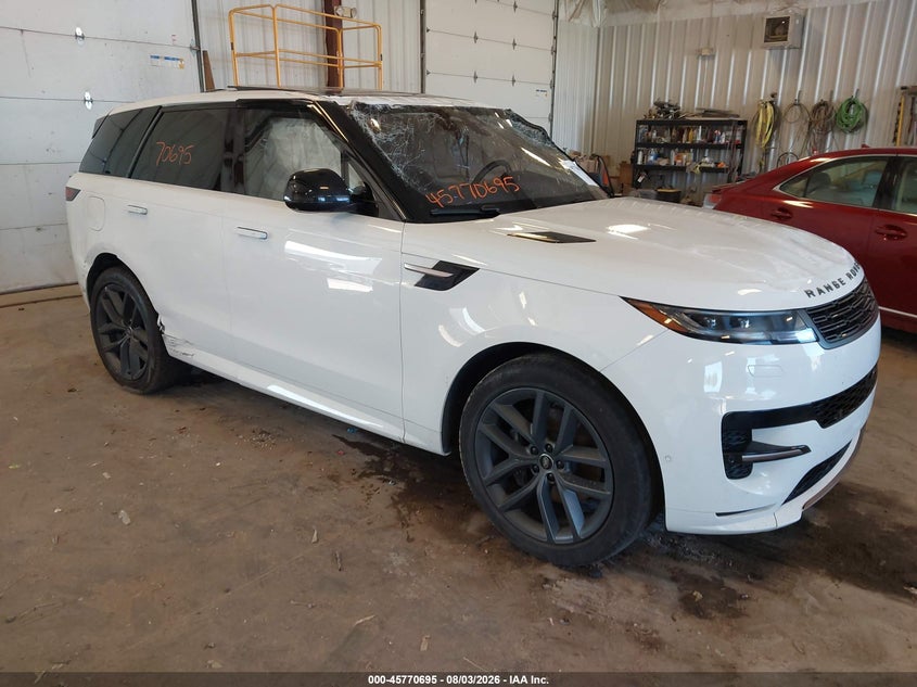 Vin: sal1l9fu1pa101104, lot: 46269475, land rover range rover sport se dynamic 2023 img_1