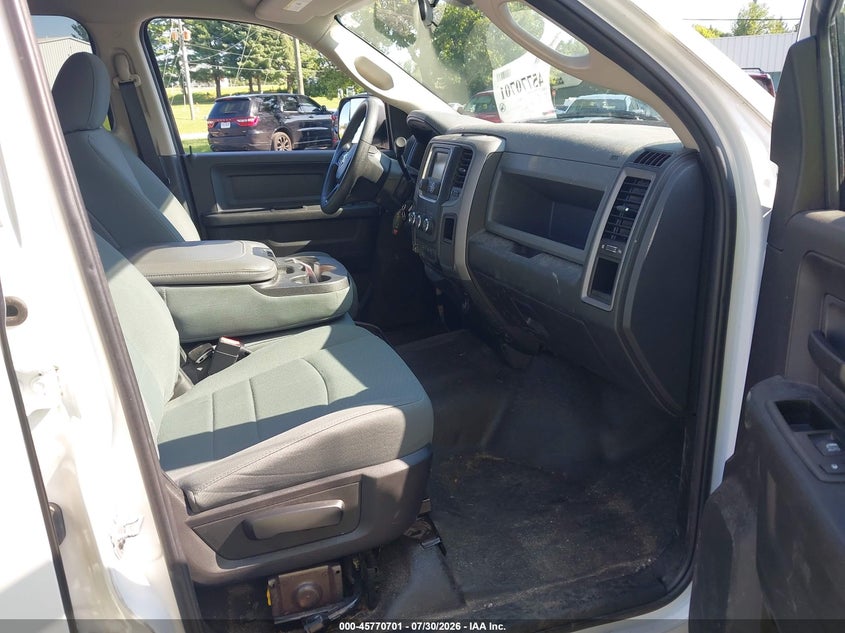 2018 RAM 3500 auction photo 5