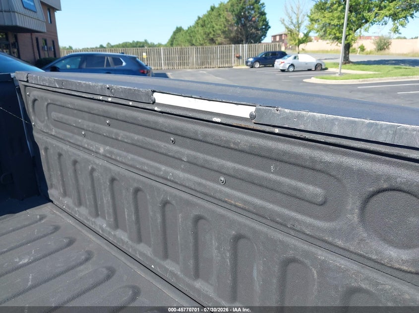 2018 RAM 3500 auction photo 6
