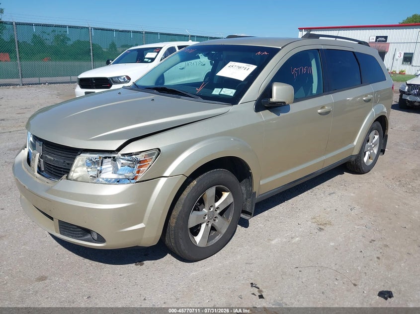 Vin: 3d4pg5fv2at145283, lot: 46269491, dodge journey sxt 20102