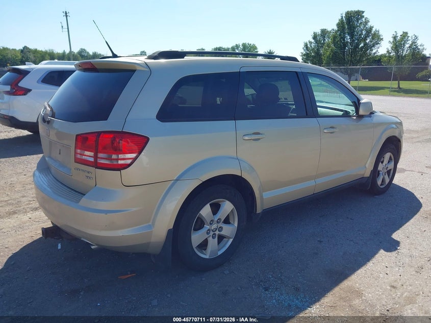 Vin: 3d4pg5fv2at145283, lot: 46269491, dodge journey sxt 20104