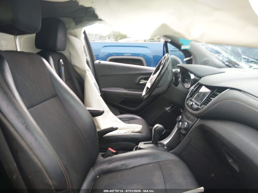 2018 CHEVROLET TRAX auction photo 5
