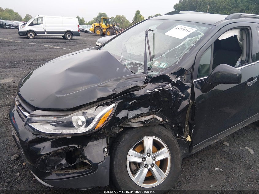 2018 CHEVROLET TRAX auction photo 6