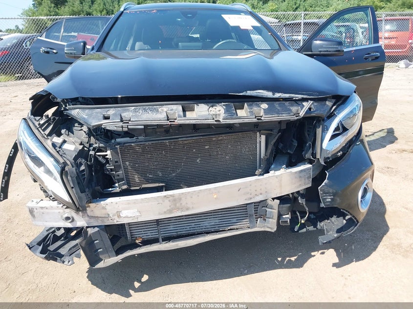 2019 MERCEDES-BENZ GLA 250 auction photo 6