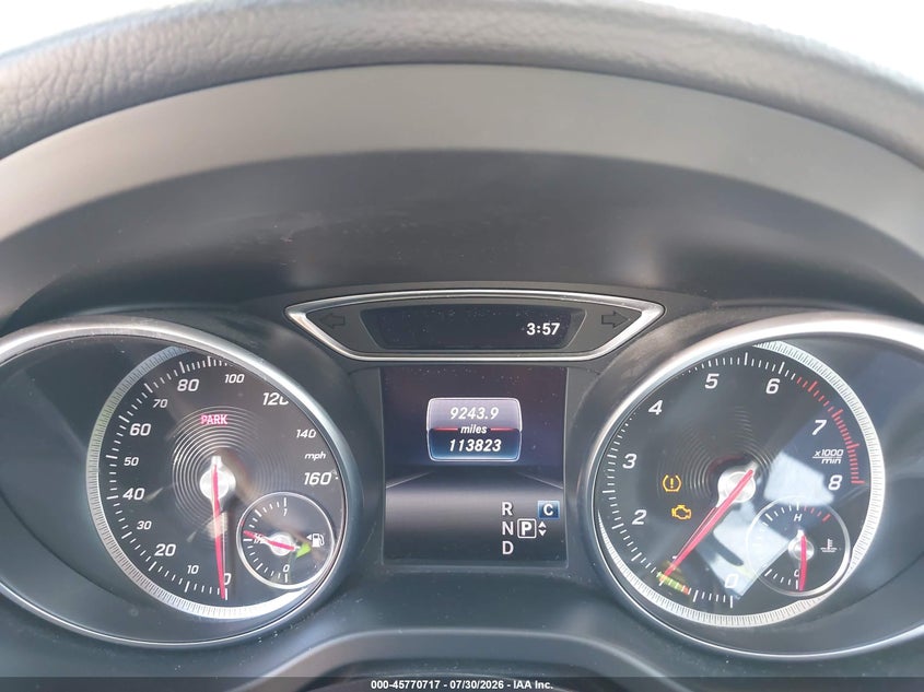 2019 MERCEDES-BENZ GLA 250 auction photo 7